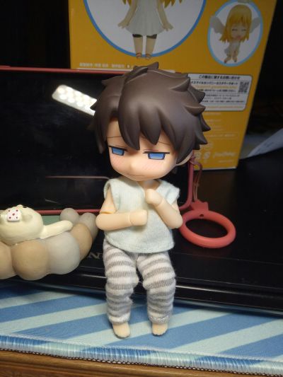 粘土人#1525 异种族风俗娘评鉴指南 可利姆维儿