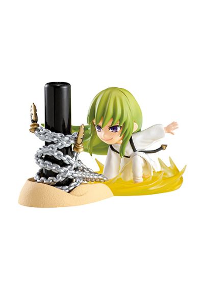 Fate/Grand Order 绝对魔兽战线 巴比伦尼亚 DesQ DESK FIGURE COLLECTION