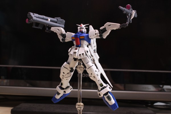 ROBOT魂＜SIDE MS＞  RX-78 GP03S 高达试作3号机（雄蕊）ver. A.N.I.M.E.