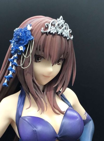 Fate / Grand Order 斯卡哈 英灵正装ver