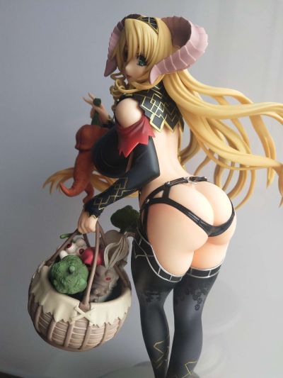 七宗罪 强欲之像 玛蒙