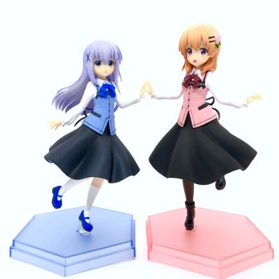 Pop Up Parade 请问您今天要来点兔子吗？BLOOM 香风智乃