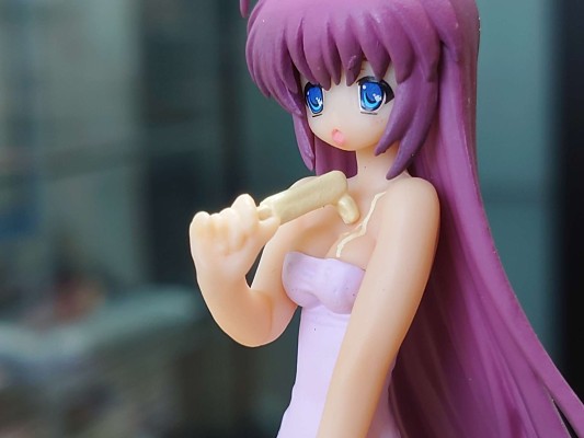 Little Busters! 三枝叶留佳 