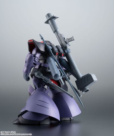 ROBOT魂 ＜机动战士系列＞ 机动战士高达0083 星尘的回忆 MS-09R-2 力克·大魔II  ver. A.N.I.M.E.