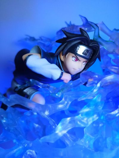 FiguartsZERO  火影忍者 宇智波佐助 绊Relation(特别限定版)