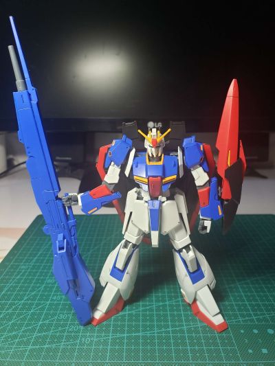 HG  1/144  Z高达［U.C.0088］