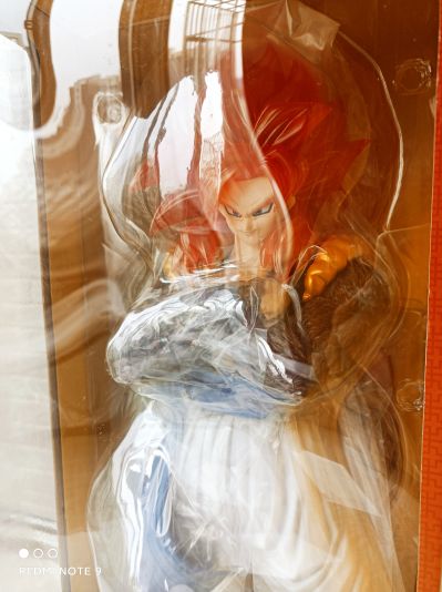 巨型系列 龙珠GT 悟吉塔（超级赛亚人4）