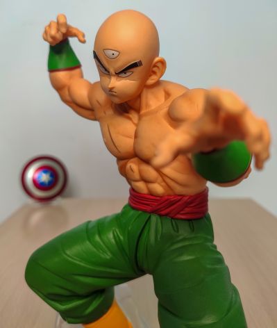 一番赏 龙珠Z 天津饭 C赏