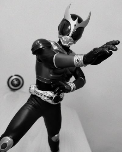 一番赏 假面骑士クウガ 假面骑士クウガマイティフォーム 