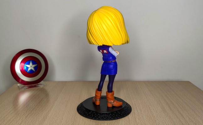 Q Posket 龙珠Z 人造人18号