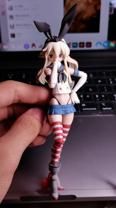 figma 舰队Collection -舰娘- 島風