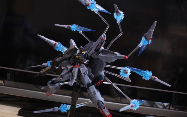 METAL ROBOT魂＜机动战士系列＞   ZGMF-X13A 神喻高达