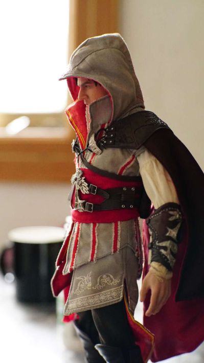 DMS012 刺客信条2 艾吉奥