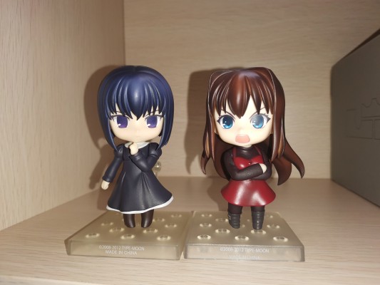 粘土人 #277 魔法使之夜 苍崎青子