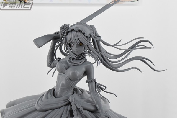 CAworks 约战：狂三外传 时崎狂三 晚礼服造型