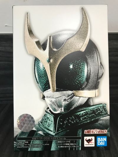 S.H.Figuarts(真骨雕制法) 假面骑士空我 假面骑士空我 天马形态