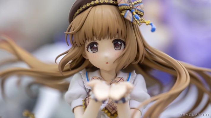 偶像大师灰姑娘女孩 依田芳乃 逢春花开