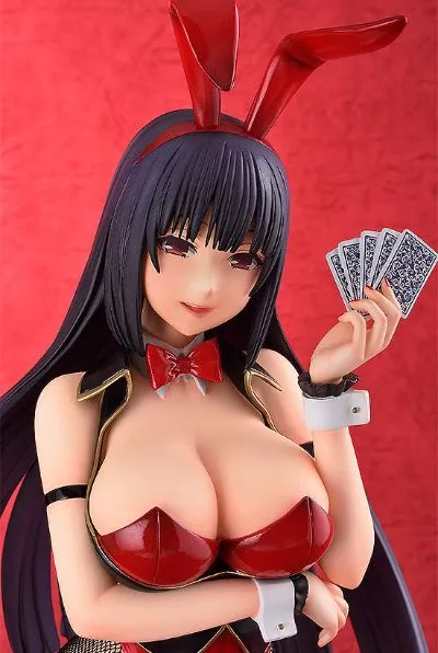 B-style 狂赌之渊×× 蛇喰梦子 兔女郎Ver.