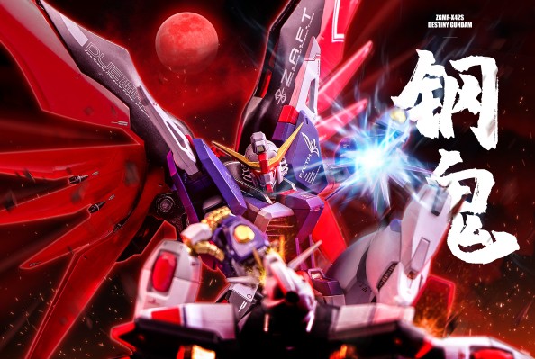 METAL ROBOT魂＜SIDE MS＞ 机动战士高达SEED Destiny ZGMF-X42S 命运高达