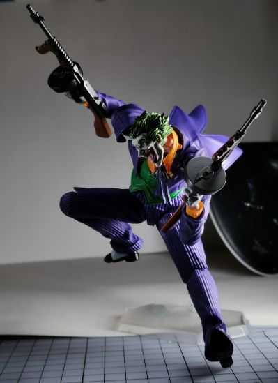 惊异山口式 No.021 JOKER 小丑