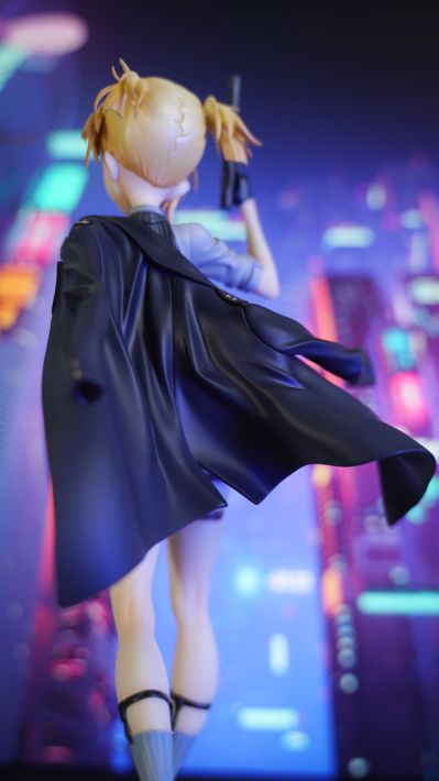 少女前线 维尔德MkⅡ