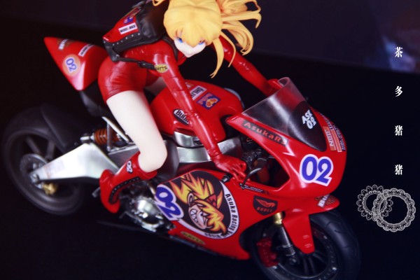 明日香 赛车女郎 3