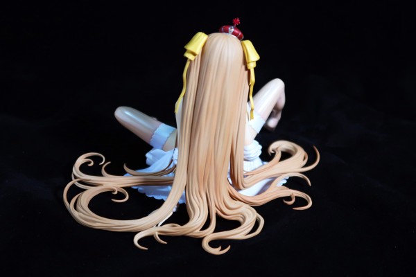 公主与伯恩 牛奶姬