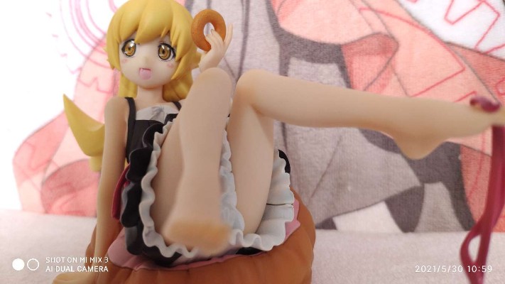 〈物语〉系列 第二季 忍野忍 -私服-