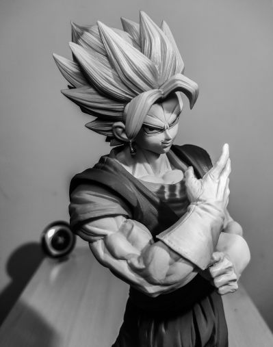 一番赏 龙珠超 贝吉特 超级赛亚人 赛亚人之神