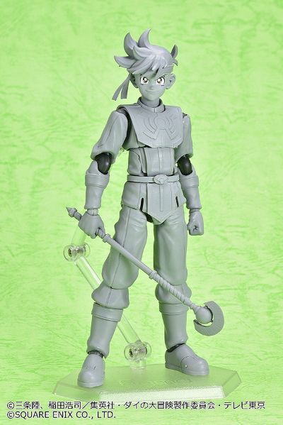 figma#554 勇者斗恶龙 达伊的大冒险 波普