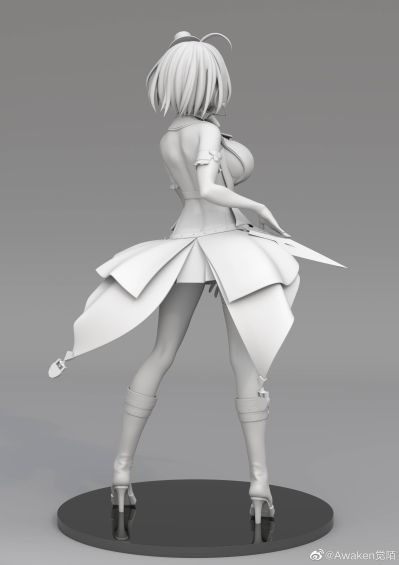 碧蓝航线 巴尔的摩 缪兵装