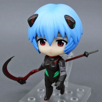 粘土人#1419 新世纪福音战士新剧场版 绫波零(暂称) 作战服