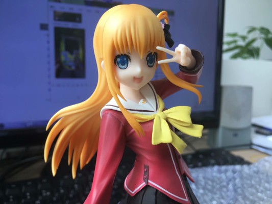 PM 手办 シャーロット 黒羽柚咲