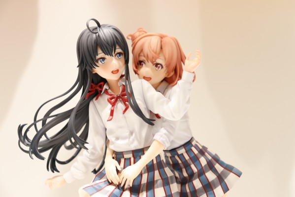 我的青春恋爱物语果然有问题。完 雪之下雪乃 与 由比滨结衣 -结尾-