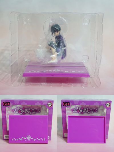 GEM系列 鬼灭之刃 掌中香奈乎