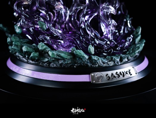 NARUTO -火影忍者- 疾风传 	宇智波佐助 Tsume-Art - HQS - Uchiha Sasuke