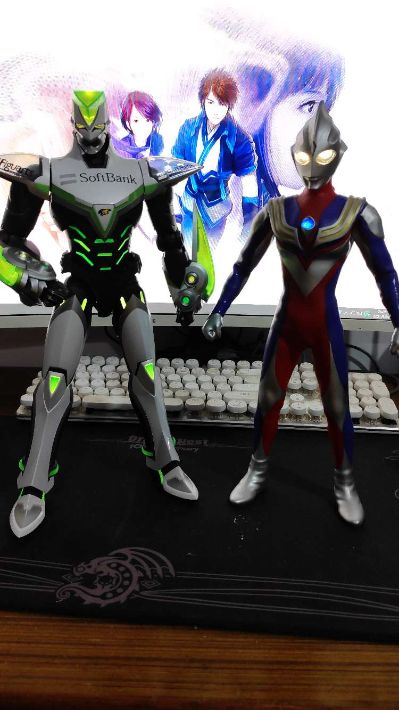 12”PM TIGER＆BUNNY(タイガー＆バニー) ワイルドタイガー