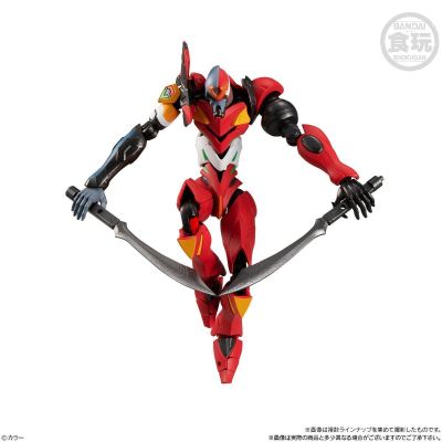 EVA-FRAME：新世纪福音战士新剧场版02