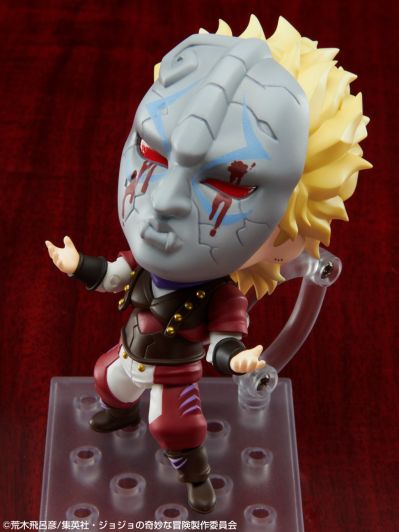 粘土人#1624 JOJO的奇妙冒险 迪奥・布兰多