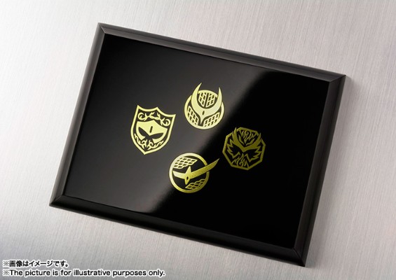 S.H.Figuarts 假面骑士：铠武 假面骑士铠武 橙子武装