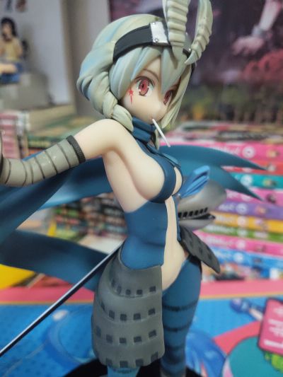 奥特曼怪兽拟人化计划 feat.POP 宇宙忍者 巴尔坦星人