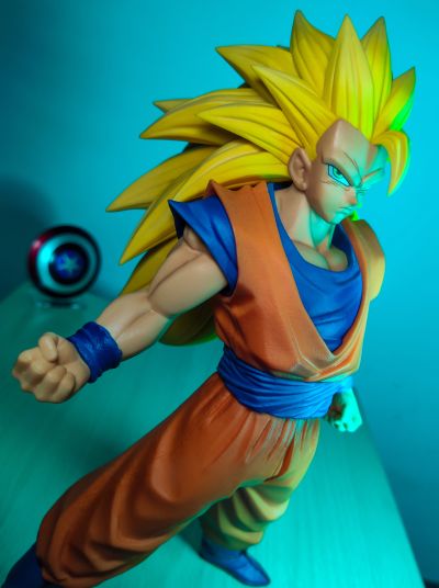 一番赏 龙珠Z 孙悟空超级赛亚人3