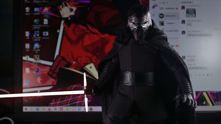 电影杰作 星球大战：天行者崛起 凯洛·伦