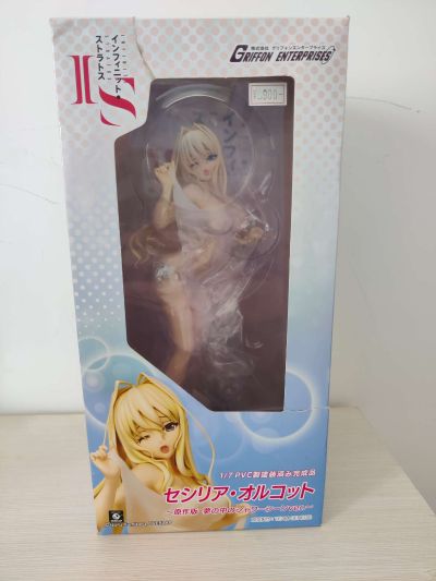 IS〈无限斯特拉托斯〉 塞西莉娅・奥尔科特 原作・梦中沐浴