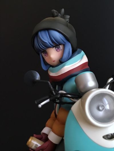 摇曳露营△ 志摩凛