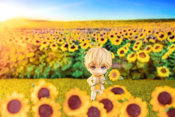 粘土人#1215 恋与制作人 周棋洛