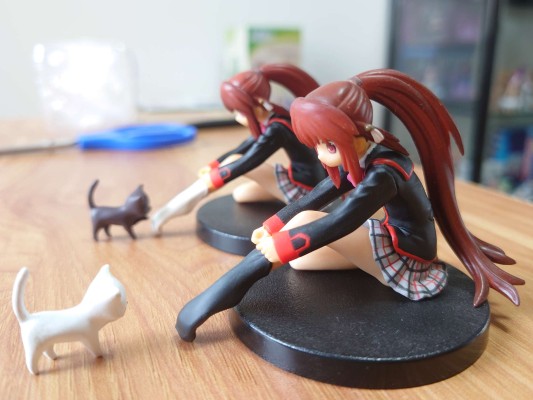 Little Busters! 枣铃 いっしょにおふろVer. 