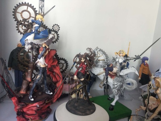 Fate / Grand Order 贞德