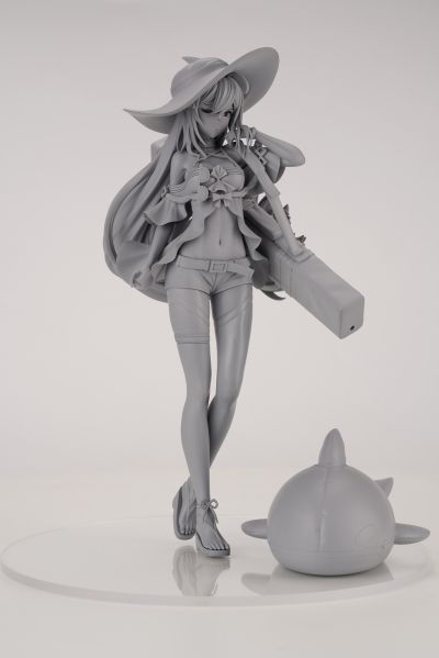 明日方舟 斯卡蒂 驭浪 Ver.