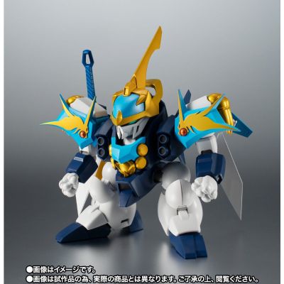 ROBOT魂 ＜SIDE MASHIN＞ 魔神英雄传 七魂龙神丸 龙苍丸